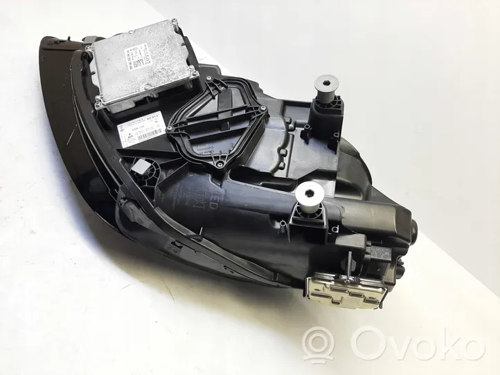 Porsche Cayenne (9Y0 9Y3) Lampa przednia 9Y0941036K