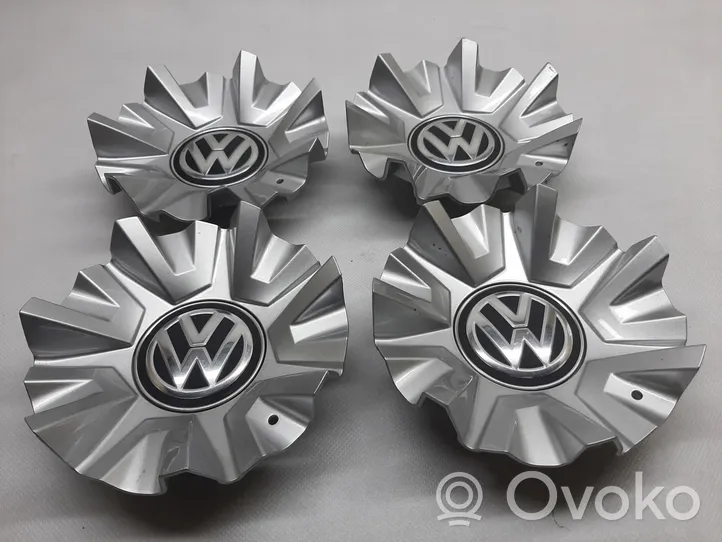 Volkswagen Touareg III Original wheel cap 