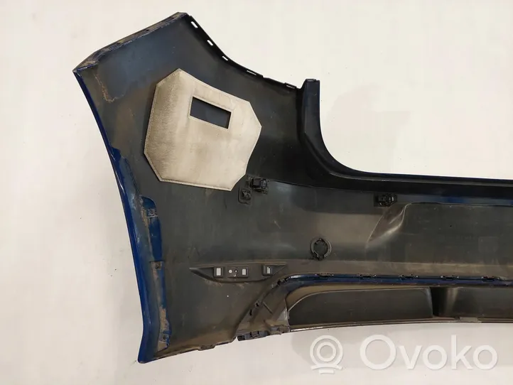 Volkswagen Golf VII Rear bumper 5G6807421E