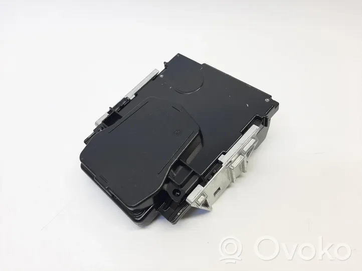 Audi Q7 4M Kamera szyby przedniej / czołowej 4M0907217D