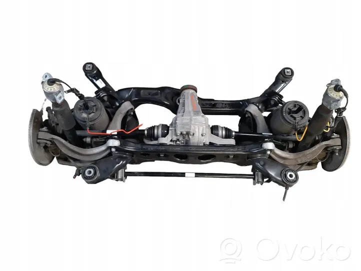 Porsche Macan Set del kit di montaggio della sospensione posteriore 95B525015K