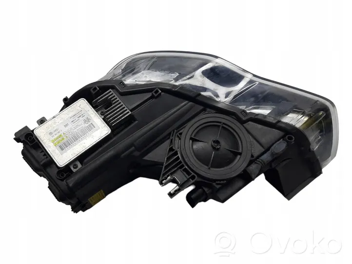 Audi A1 Lampa przednia 8x0941004M