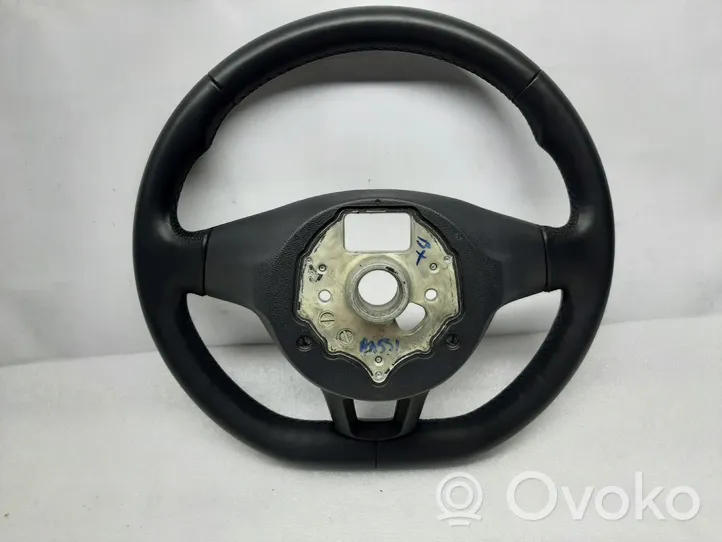 Volkswagen Touran III Steering wheel 5TA419091A