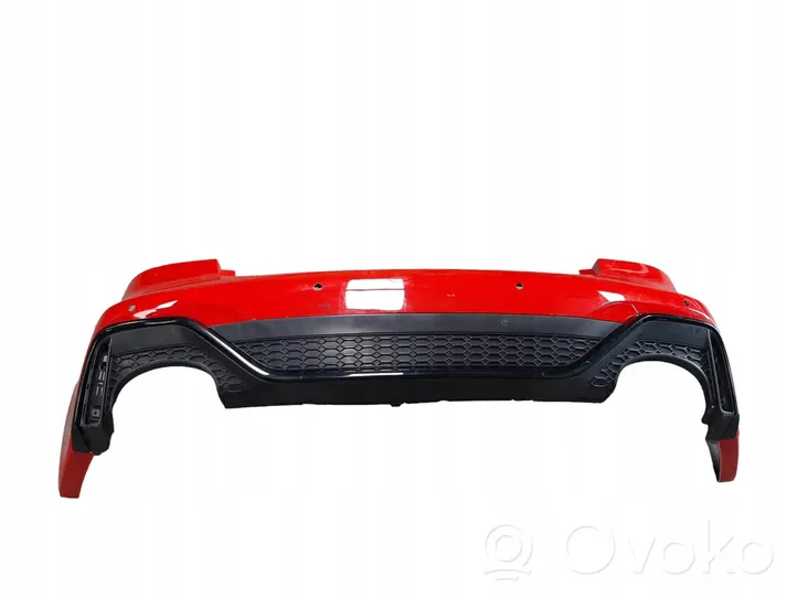 Audi RS7 C8 Rear bumper 4K8807511K