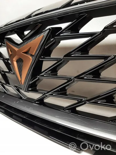 Cupra Leon Grille de calandre avant 5FA853651C