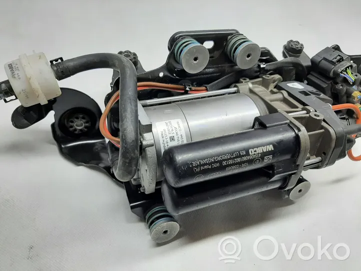 Audi E-tron GT Compressore/pompa sospensioni pneumatiche 4KE616006D