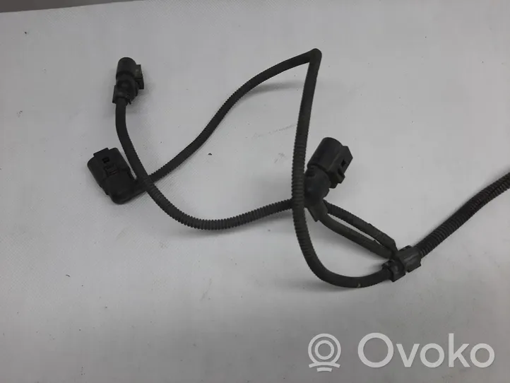 Volkswagen Touareg I Parking sensor (PDC) wiring loom 7L6971104C