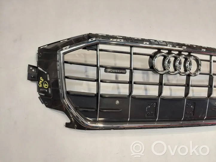 Audi Q8 Grille de calandre avant 4M8853651