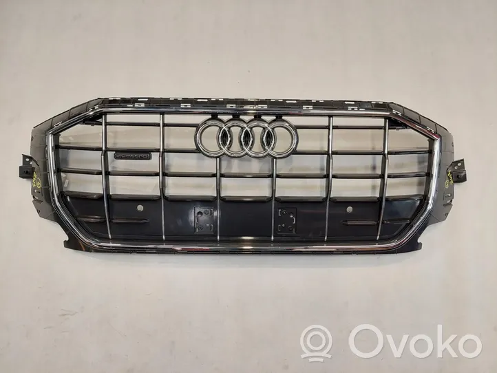 Audi Q8 Grille de calandre avant 4M8853651