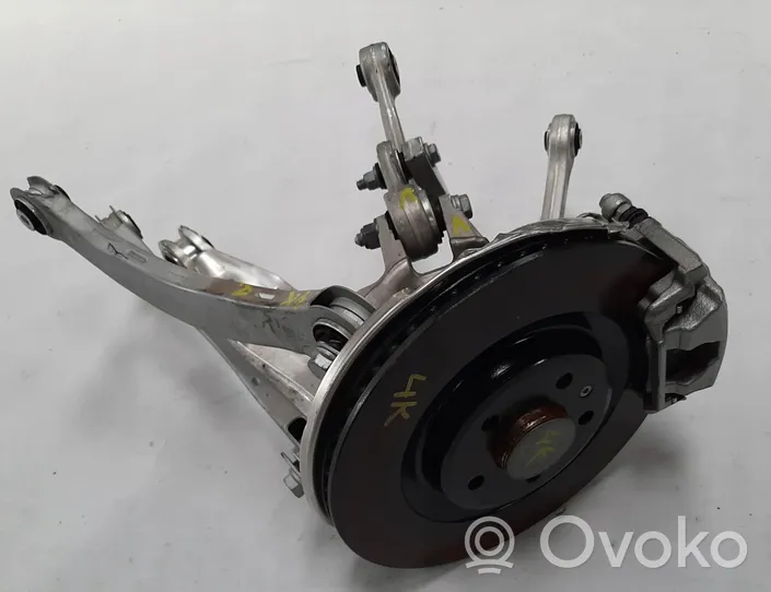 Audi A7 S7 4K8 Fusée d'essieu, suspension de roue 4K0505432E