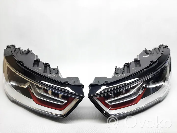 Audi A1 Headlight/headlamp 8XA941006B