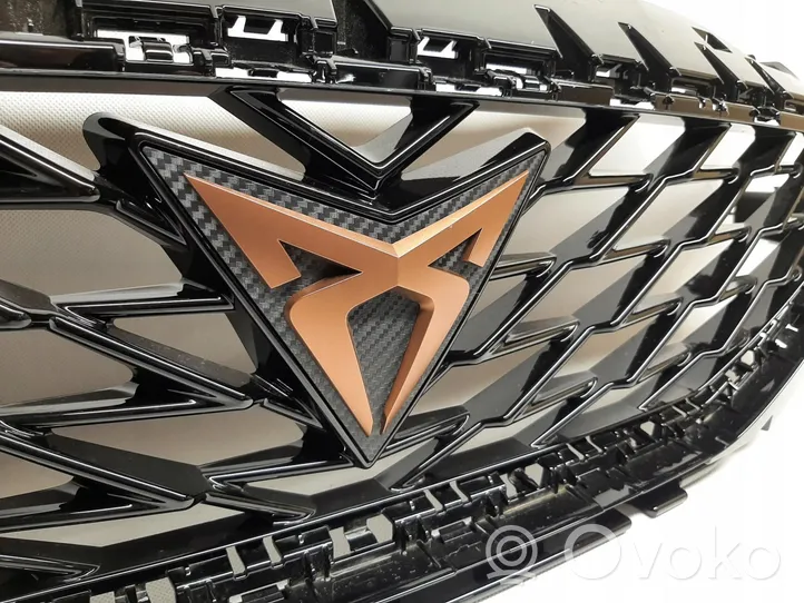 Cupra Leon Grille de calandre avant 5FA853651C