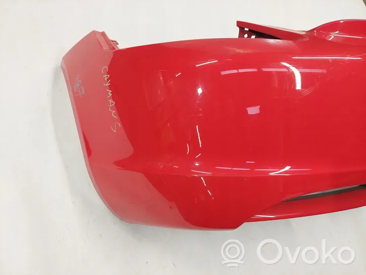 Porsche Cayman 987 Rear bumper 987505411