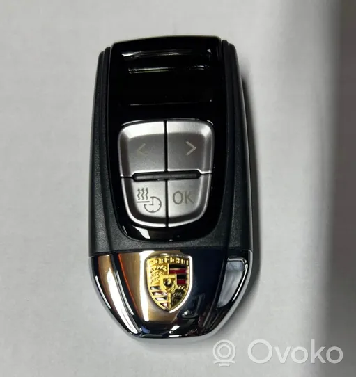 Porsche Panamera (971) Télécommande de chauffage Webasto 971963511