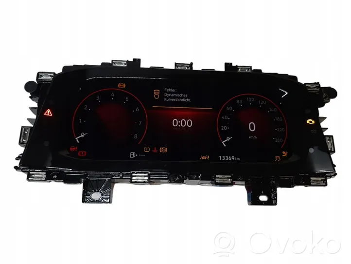 Volkswagen Golf VIII Compteur de vitesse tableau de bord 5H0920340A