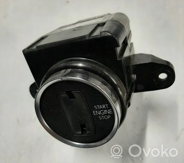 Volkswagen Touareg II Ignition lock 7P6905843C