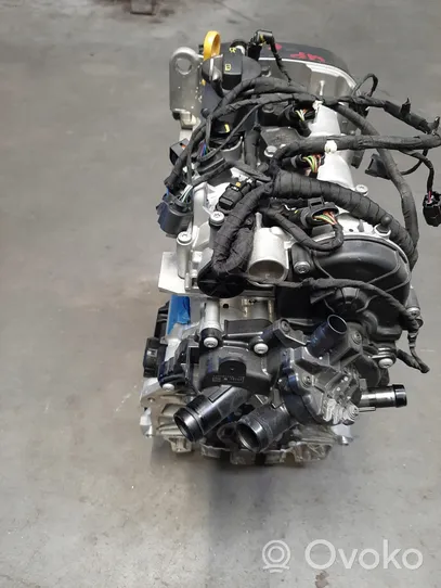 Volkswagen Up Engine CHY