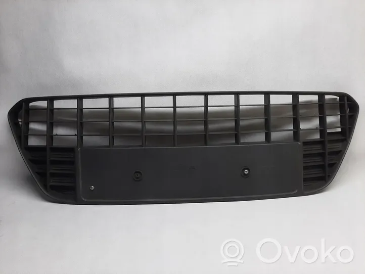 Ford C-MAX I Grille calandre supérieure de pare-chocs avant 7M5J-17K949-AA