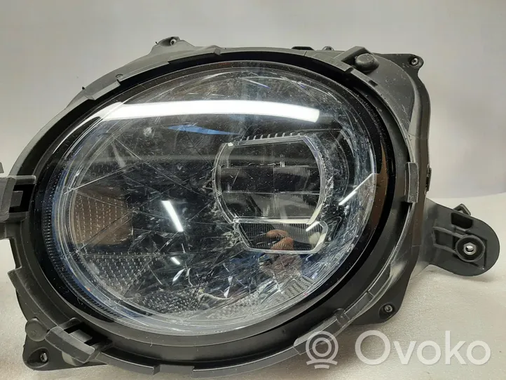 Bentley Continental Headlight/headlamp 3SD941006E