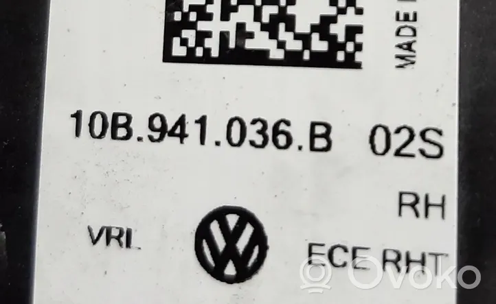 Volkswagen ID.3 Scheinwerfer 10B941036B