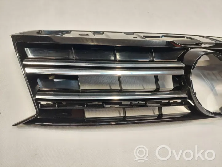 Volkswagen Amarok Atrapa chłodnicy / Grill 2H7853653