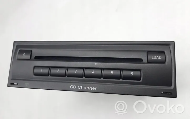 Audi A6 S6 C7 4G CD/DVD-vaihdin 8X0035110