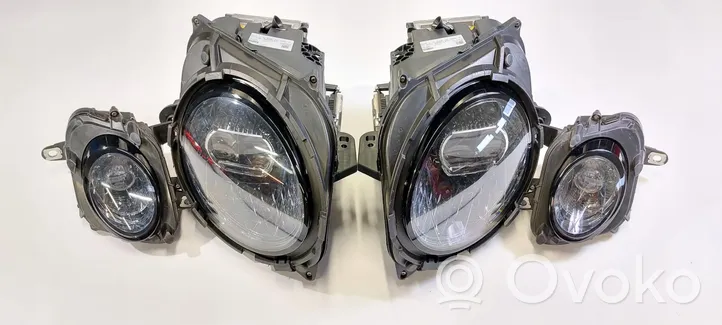 Bentley Continental Headlight/headlamp 3SD941006E