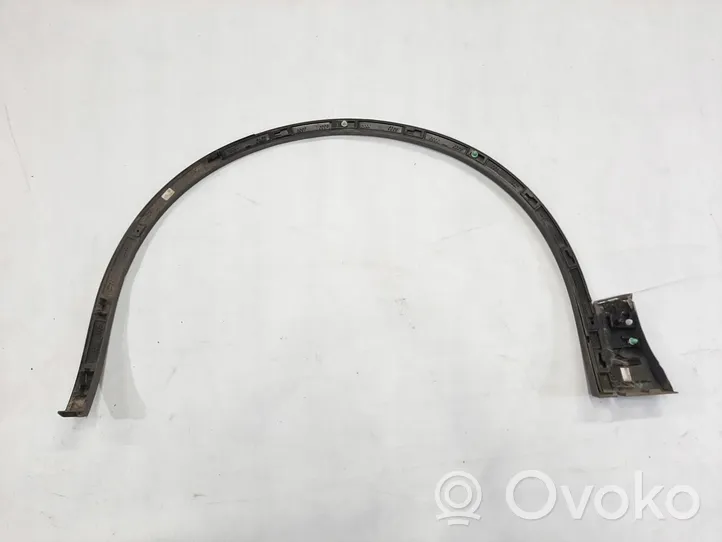 Volkswagen Touareg III Listwa / Nakładka na błotnik przedni 760853718