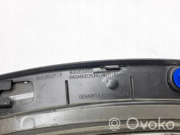 Audi Q3 8U Rear arch trim 8U0853817