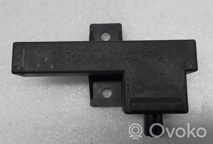 Audi A7 S7 4G Antenne intérieure accès confort 8K0907247