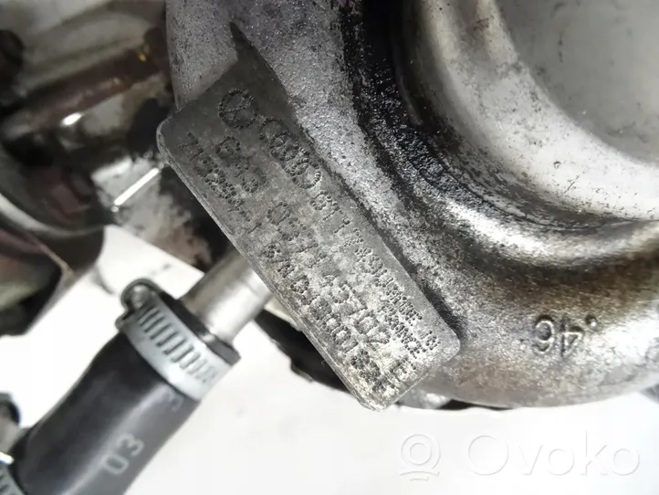 Audi A8 S8 D2 4D Turbina 057145702E