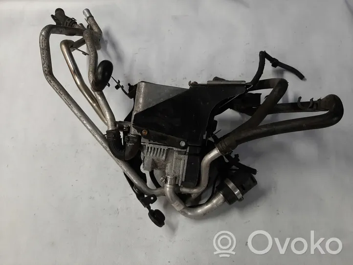 Audi Q7 4L Auxiliary pre-heater (Webasto) 4L0815071A