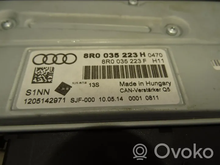 Audi A4 S4 B8 8K Vahvistin 8R0035223H