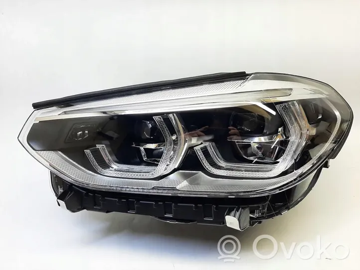 BMW X3 G01 Lampa przednia 746612005