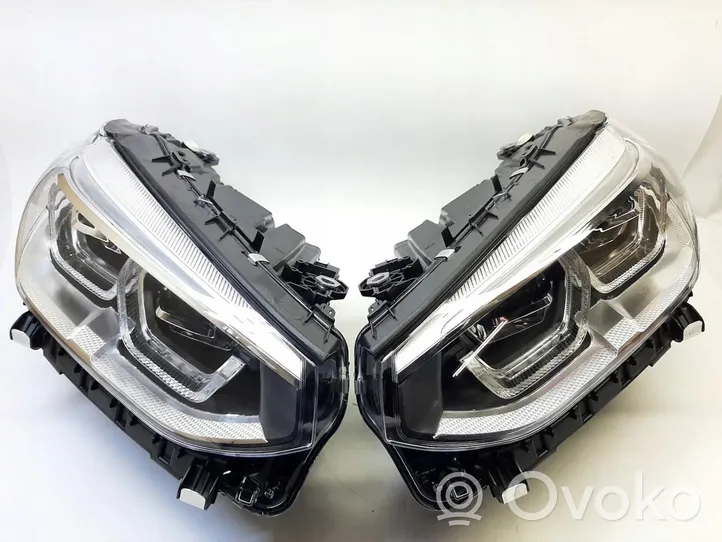 BMW X3 G01 Lampa przednia 746612005