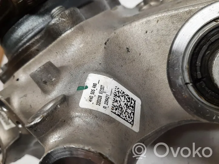 Audi A8 S8 D5 Fuso a snodo con mozzo ruota anteriore 4N0505432F