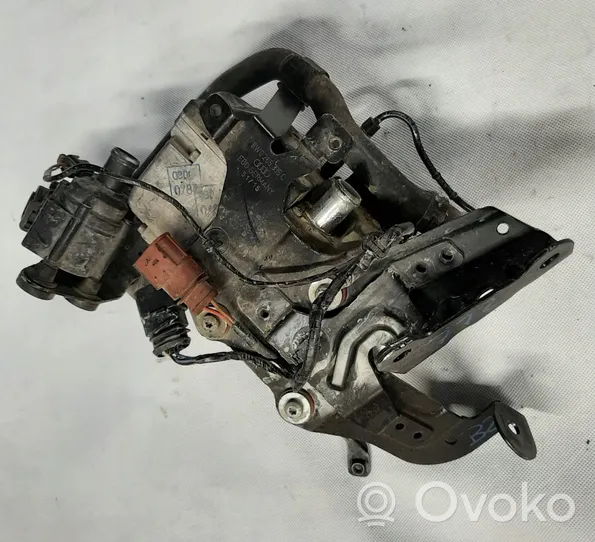 Audi A5 Unité de préchauffage auxiliaire Webasto 8W0265081H