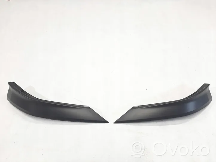 Audi S5 Facelift Front bumper lip 8W6071962