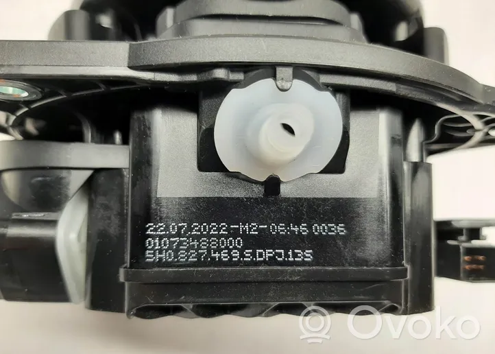 Volkswagen Golf VIII Caméra de recul 5H0827469S