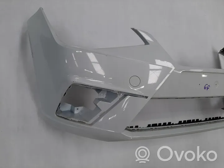 Seat Ibiza V (KJ) Front bumper 6F0807221D