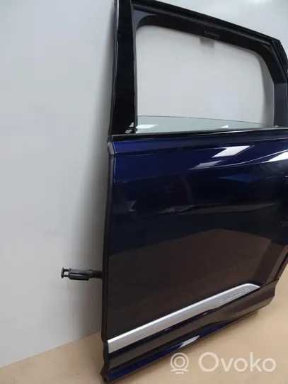 Audi Q7 4M Rear door 