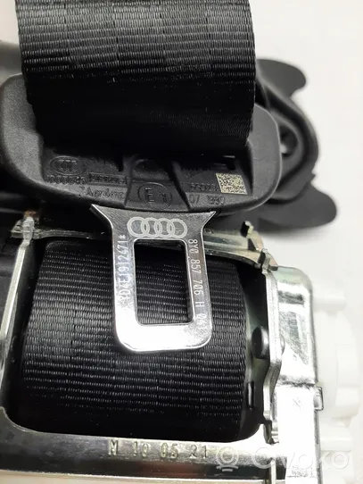 Audi RS3 8Y Etuistuimen turvavyö 8Y0857705H