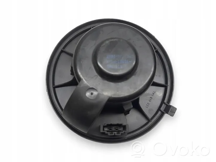 Audi Q8 Heater fan/blower 