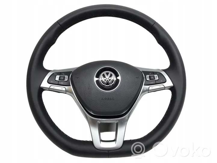 Volkswagen Touran III Steering wheel 5TA419091AD