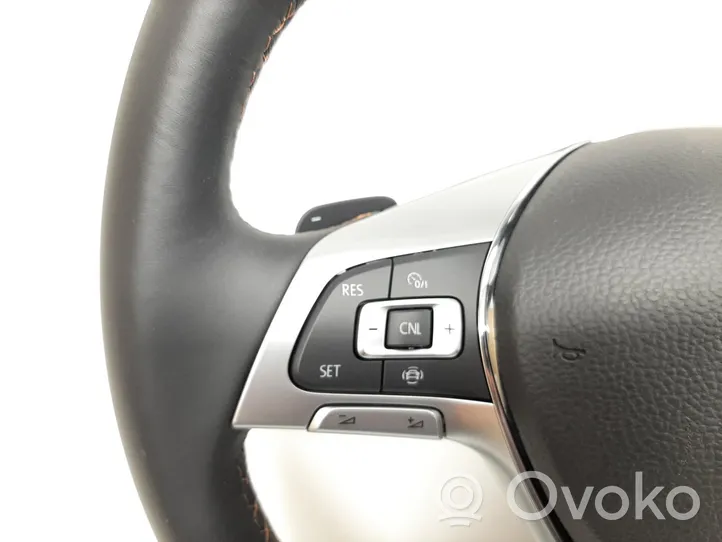 Volkswagen Touran III Steering wheel 5TA419091AD