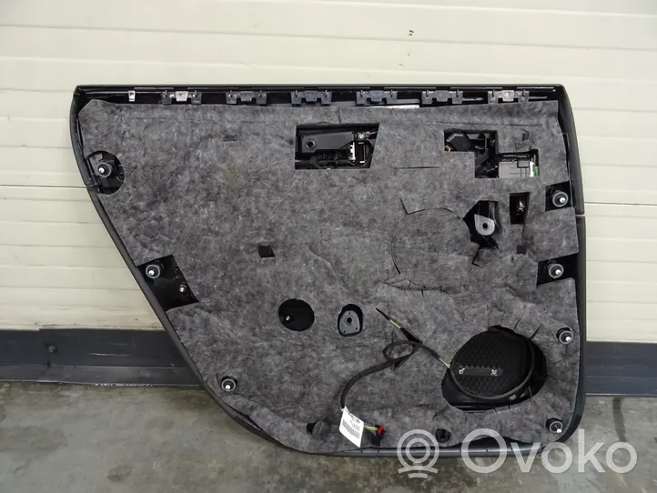 Audi A8 S8 D4 4H Takaoven verhoilu 4H0971692AE