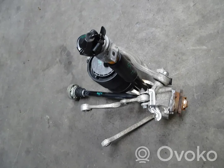 Audi Q7 4M Set del kit di montaggio della sospensione posteriore 