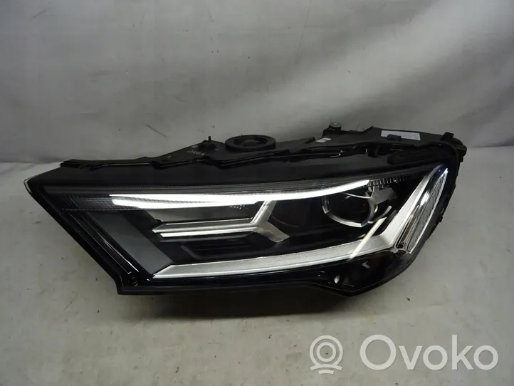 Audi Q7 4M Lampa przednia Audi