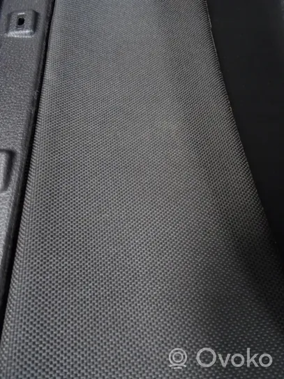 Audi Q7 4L Garniture panneau de porte arrière 4L0867305B