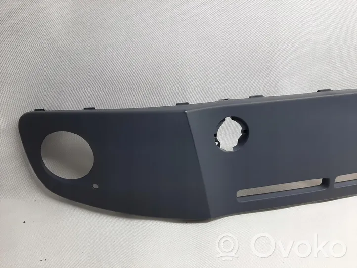 Volkswagen Up Grille inférieure de pare-chocs avant 1S0853665B